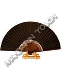 Plain Paper Folding Fan