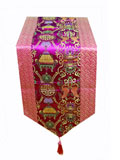 Magnificent Brocade Table Runner