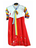 Girl's Korean Hanbok