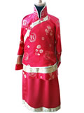 Blessing Peonies Fengxian Skirt Suit