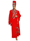 [MXF-X004] Tang Dynasty Wedding Dress with Hat for Groom