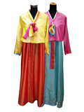 Korean Women's Hanbok