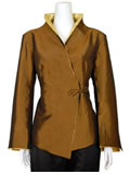 Plain Color Stylish Jacket