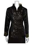 Mandarin Embroidery Jacket