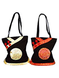 Mandarin Clothing Handbag