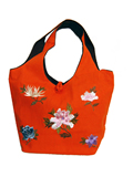 Embroidery Handbag