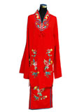 Tang Dynasty Wedding Dress for Bride