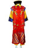 Qing Empress Phoenix Gown with Crown