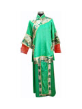 Prosperous Peony Fengxian Skirt Suit